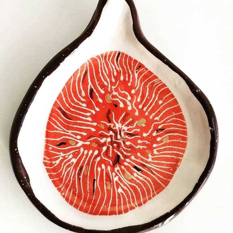 Small Fig Ring Dish