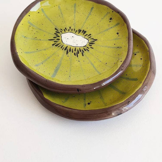 Kiwi Ring Dish