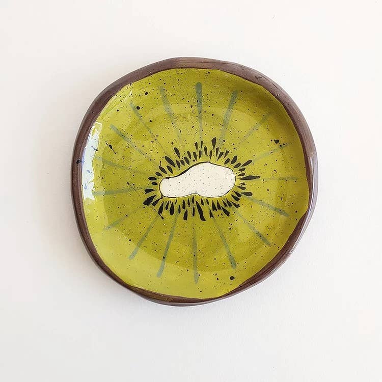 Kiwi Ring Dish