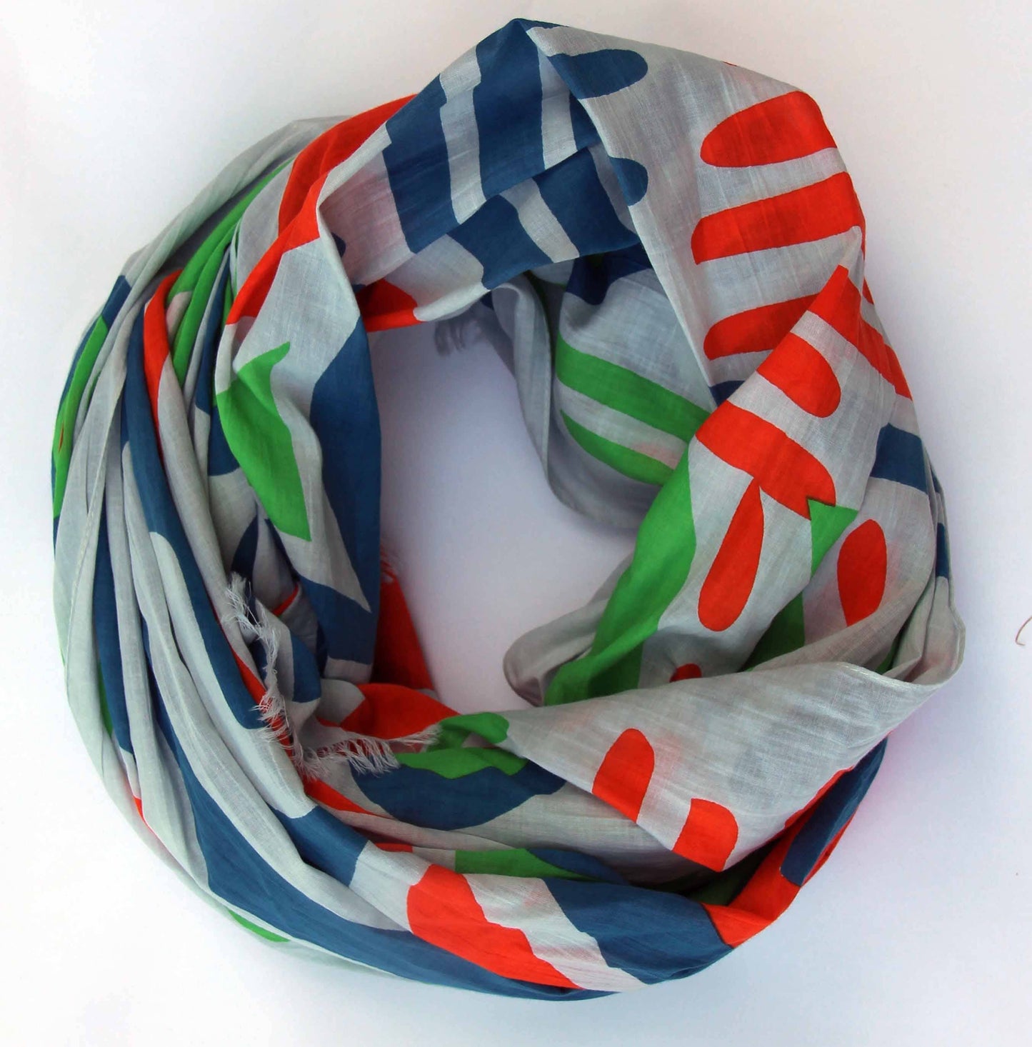 Primary Organic Cotton Scarf