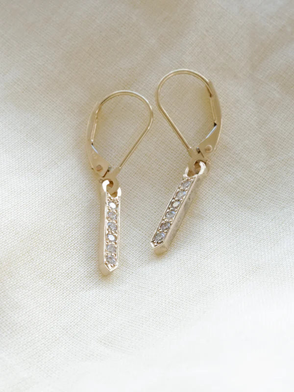 Pendulum Earrings