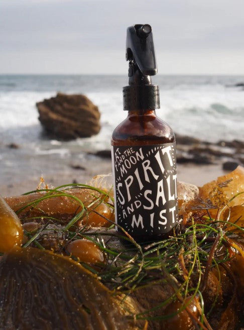 Spirit and Salt Hair Mist