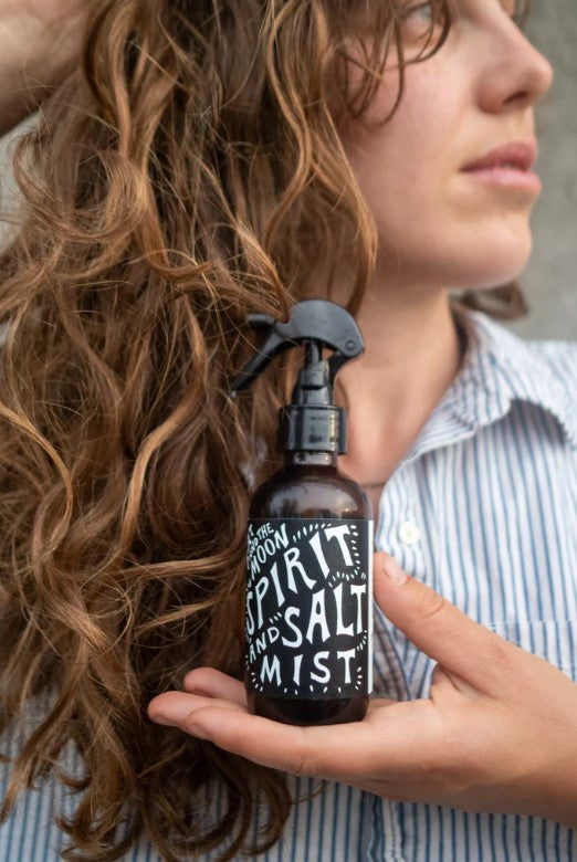 Spirit and Salt Hair Mist