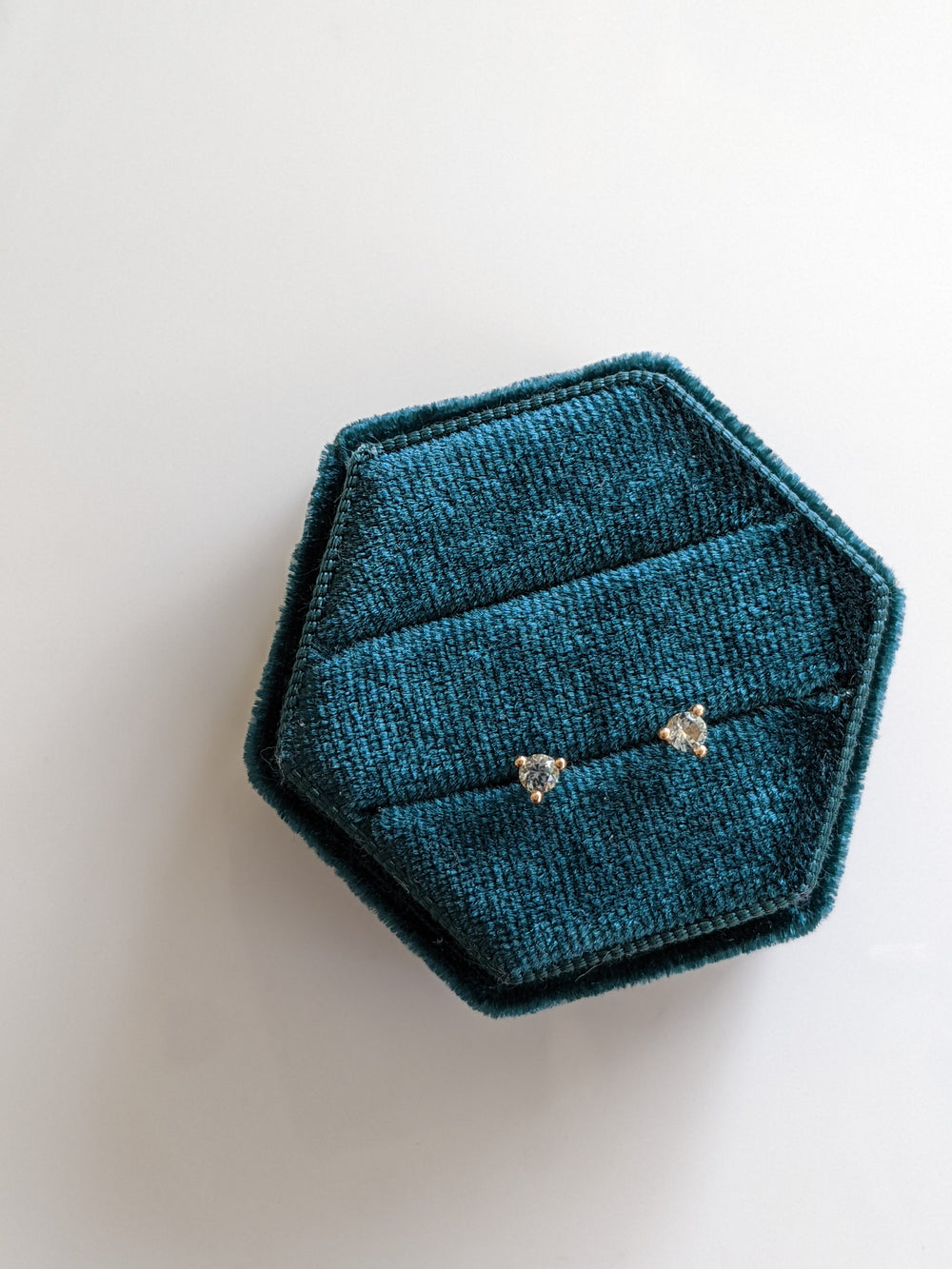 Liquidation — Something Blue Studs — 3mm