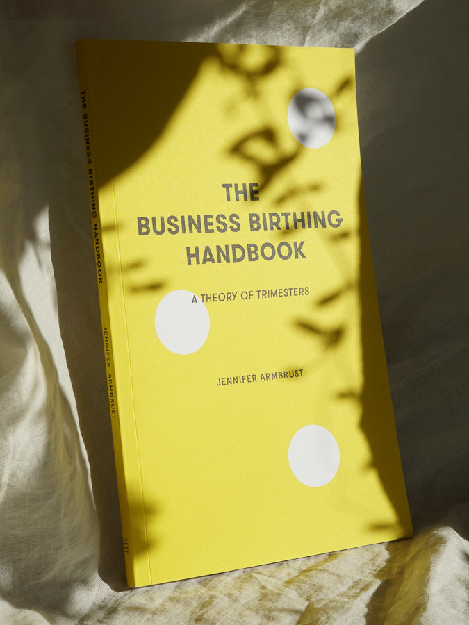 The Business Birthing Handbook