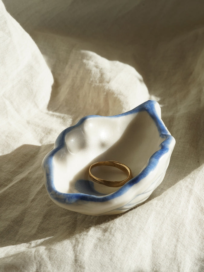 Oyster Ring Dish